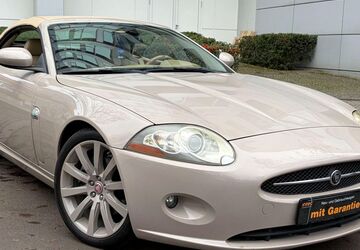 Jaguar XK 148.000 km 19.845 &euro; Berlin 13597