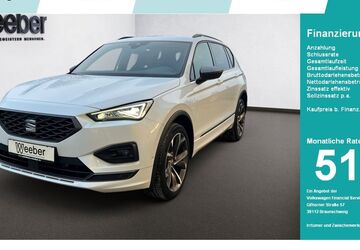 Seat Tarraco 81.094 km 33.490 &euro; Herrenberg 71083