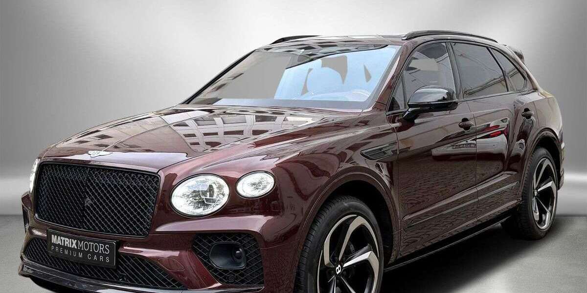 Bentley Bentayga 59.080 km 179.850 &euro; Berlin 10777