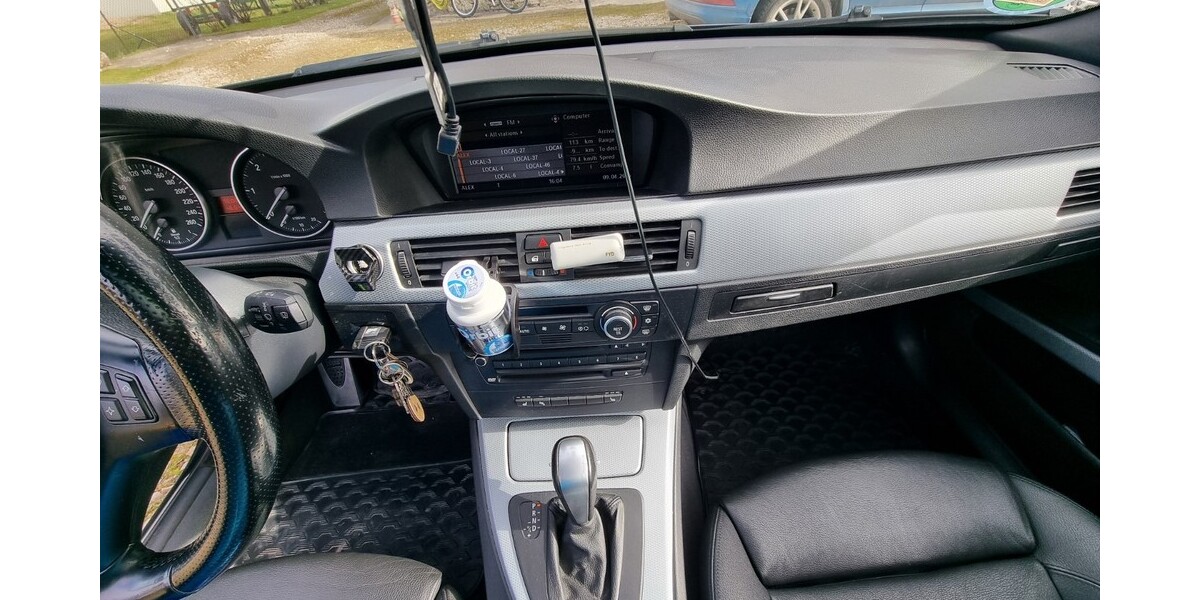 BMW E91 320.120 km 5.300 &euro; Bubesheim 89347