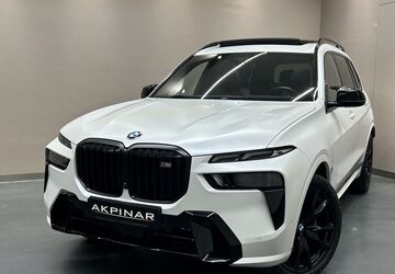 BMW X7 24.000 km 91.800 &euro; Holzgerlingen 71088