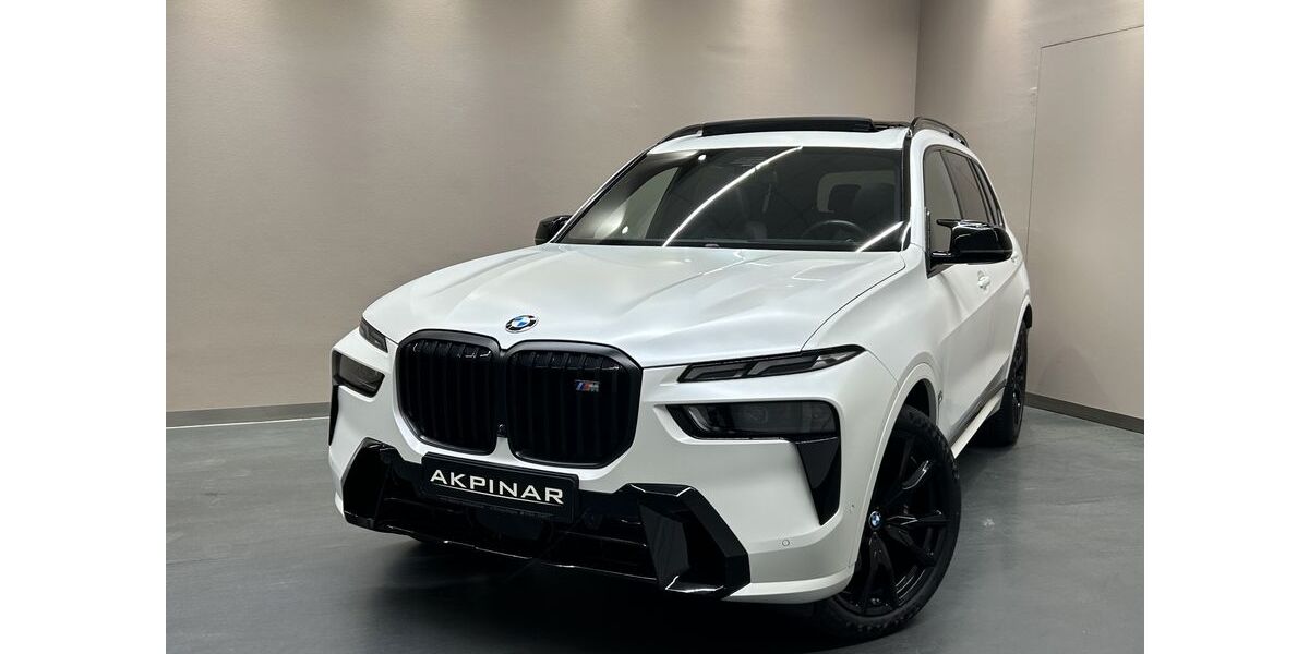 BMW X7 24.000 km 91.800 &euro; Holzgerlingen 71088