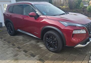 Nissan X-Trail 35.900 km 35.900 &euro; Ebersbach 73061