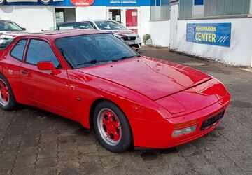 Porsche 944 157.100 km 25.900 &euro; Bad Berleburg 57319