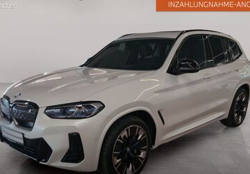 BMW iX3 86.902 km 37.985 &euro; München 80939