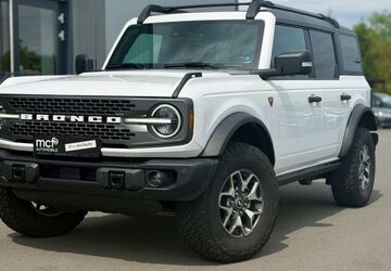 Ford Bronco 31.472 km 48.790 &euro; Harztor ( Nordhausen ) 99768
