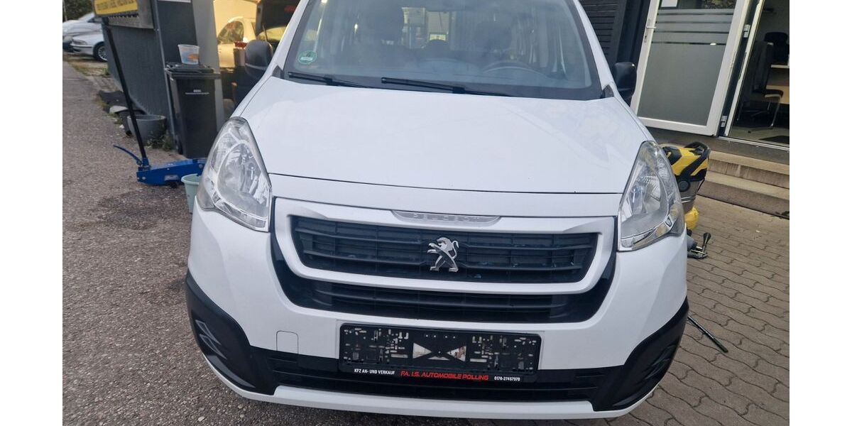 Peugeot Rifter 189.000 km 8.399 &euro; Polling / Ehring 84570