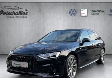 Audi A4 12.231 km 41.930 &euro; Hamburg 22393