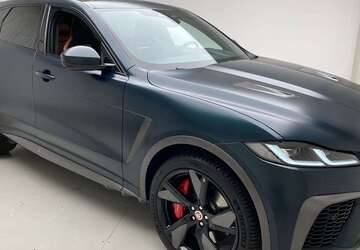 Jaguar F-Pace 74.000 km 64.000 &euro; Bad Kreuznach 55545