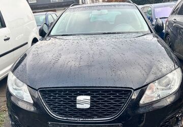Seat Exeo 257.696 km 3.500 &euro; Lübeck 23568