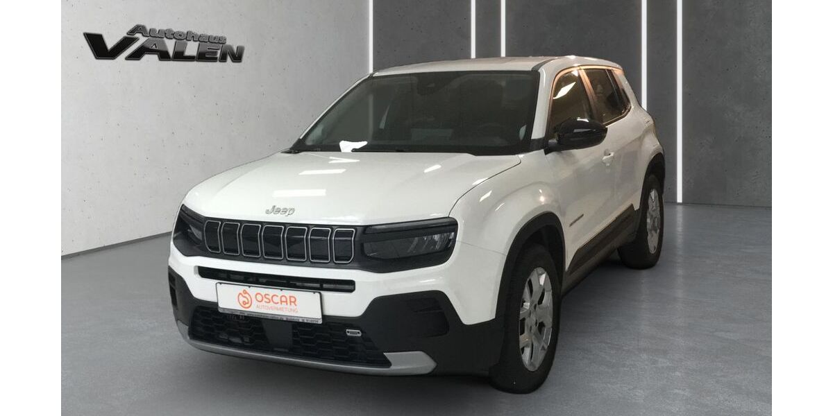 Jeep Avenger 17.600 km 19.990 &euro; Bielefeld 33647