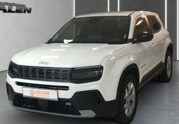 Jeep Avenger 17.600 km 20.990 &euro; Bielefeld 33647