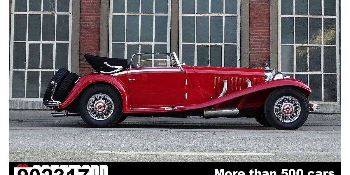 Mercedes-Benz 500 82.177 km 1.100.000 &euro; Bovenden 37120