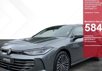 VW Passat 15.250 km 45.785 &euro; Gütersloh 33330