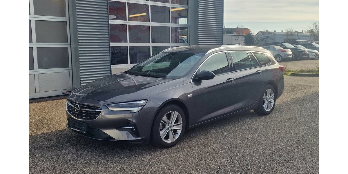 Opel Insignia 1.5 D Elegance Klimautomatik NAVI 130.000 km 14.499 &euro; Landau 76829