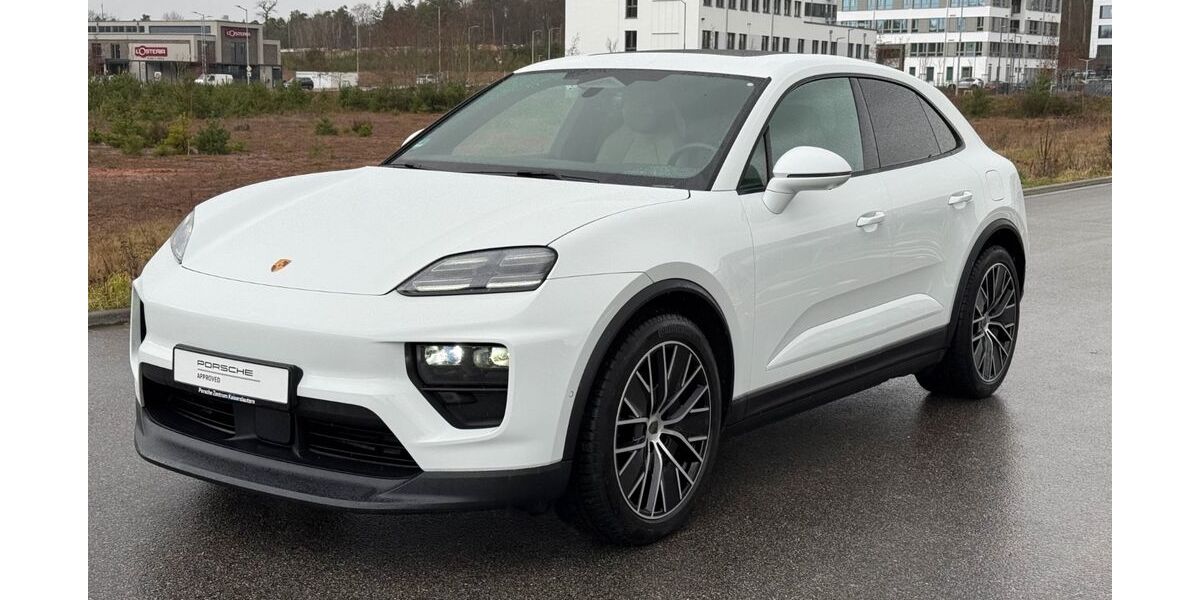 Porsche Macan 18.000 km 75.690 &euro; Kaiserslautern 67657