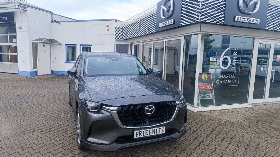 Mazda CX-60 2.798 km 47.490 &euro; Brandenburg a. d. Havel 14772