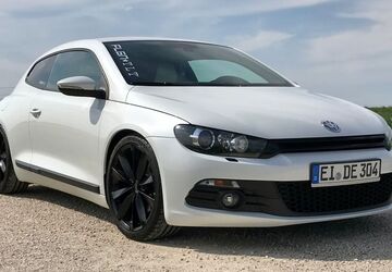 VW Scirocco 195.000 km 7.200 &euro; Böhmfeld 85113