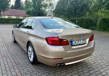 BMW 528 186.979 km 10.800 &euro; Ilmenau 98693