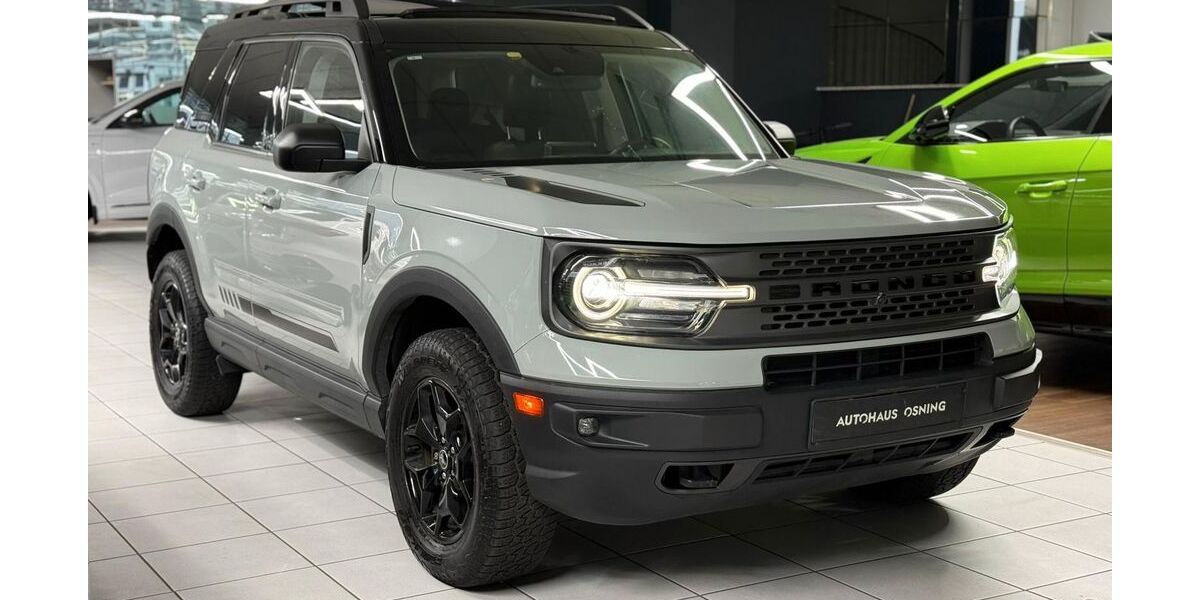 Ford Bronco Sport 33.000 km 29.490 &euro; Lage 32791