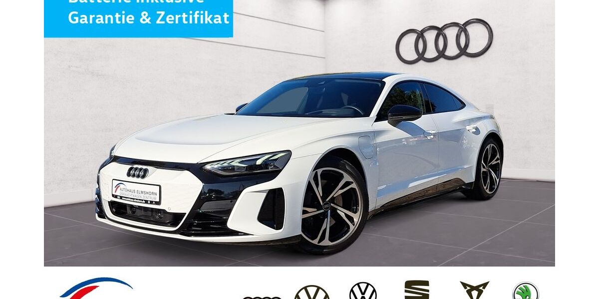 Audi e-tron GT 34.749 km 59.750 &euro; Kölln-Reisiek 25337