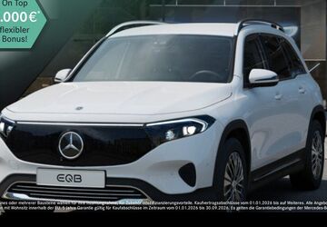 Mercedes-Benz EQB 16.977 km 38.390 &euro; Bremen 28307