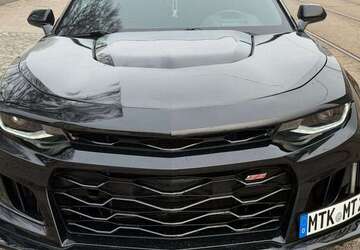 Chevrolet Camaro 49.784 km 31.900 &euro; München 81549