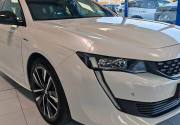 Peugeot 508 89.922 km 26.100 &euro; Rülzheim 76761