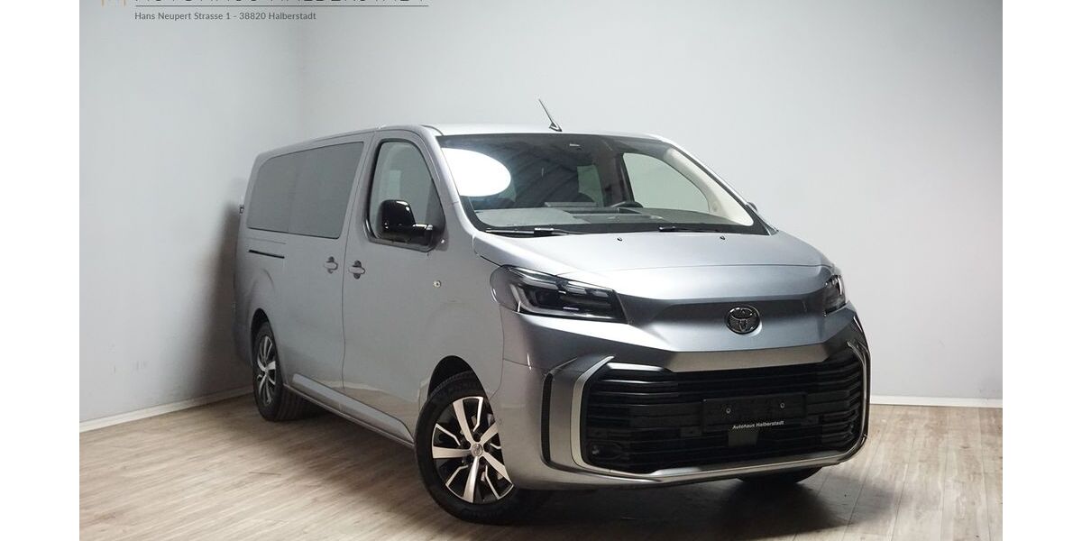 Toyota Proace (Verso) 26.444 km 38.790 &euro; Halberstadt 38820