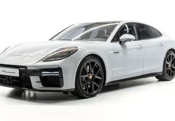 Porsche Panamera 2.500 km 159.201 &euro; Maastricht-Airport 6199A