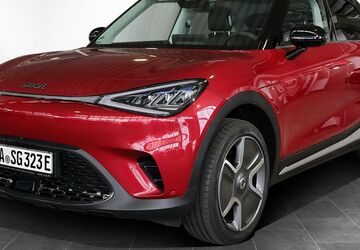 Smart #1 5.055 km 31.299 &euro; Karlsruhe 76185