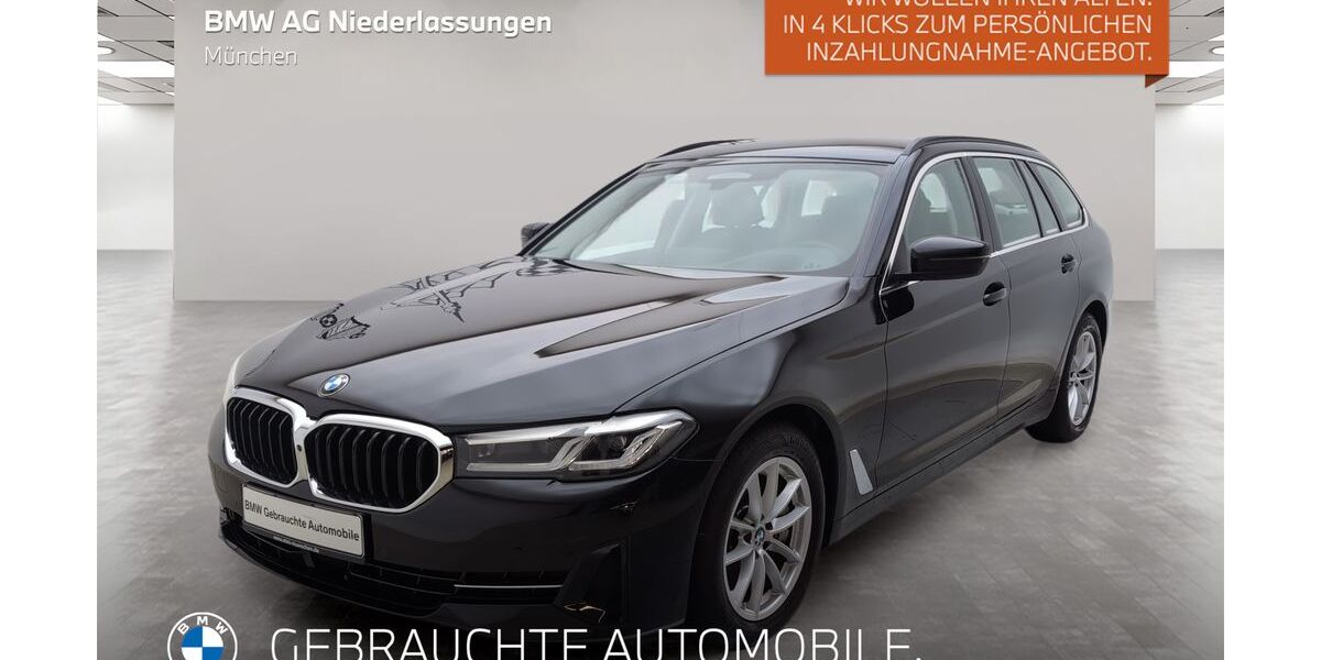 BMW 530 47.156 km 43.585 &euro; München 80939