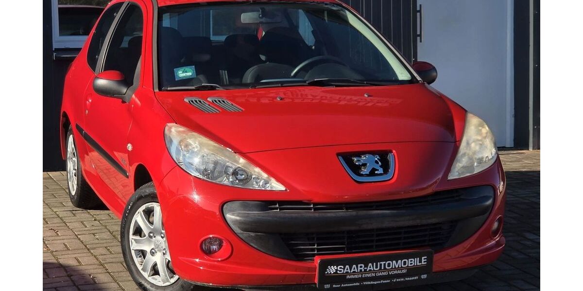 Peugeot 206 102.387 km 3.450 &euro; Völklingen-Fenne 66333