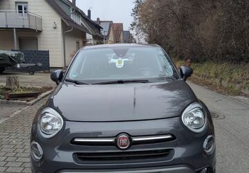 Fiat 500X 73.922 km 16.700 &euro; Sinzheim 76547