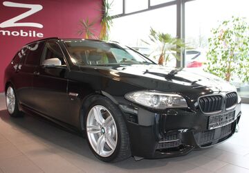 BMW M550 60.900 km 32.500 &euro; Borken 46325