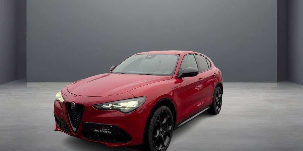 Alfa Romeo Stelvio 24.380 km 39.850 &euro; Öhringen 74613