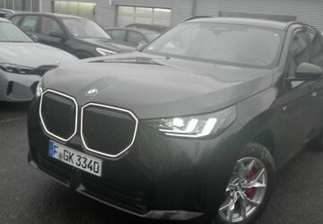 BMW X3 4.916 km 85.099 &euro; Frankfurt am Main 60435