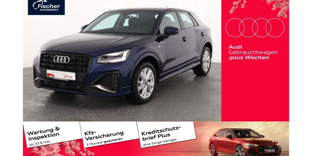 Audi Q2 29.664 km 31.440 &euro; Neumarkt 92318