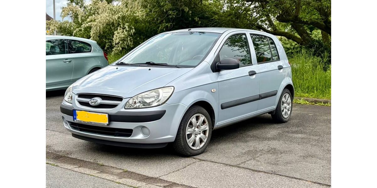 Hyundai Getz 38.400 km 3.190 &euro; Heppenheim 64646