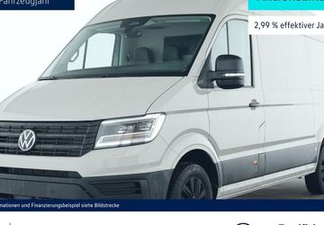 VW Crafter 1.394 km 63.410 &euro; Hannover 30419