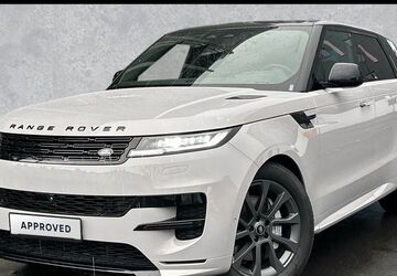 Land Rover Range Rover Sport 18.200 km 93.480 &euro; Frankfurt a.M. 60314