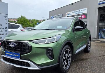 Ford Kuga 2.500 km 43.990 &euro; Neudenau 74861