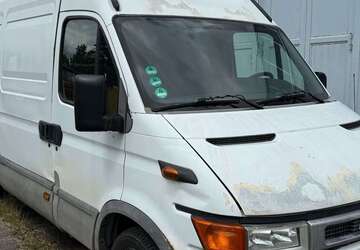 IVECO Daily 350.000 km 1.700 &euro; Leipzig 04349