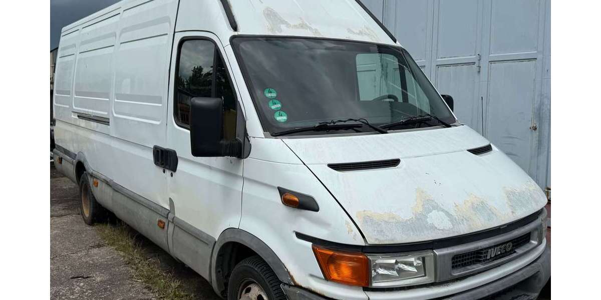 IVECO Daily 350.000 km 1.700 &euro; Leipzig 04349