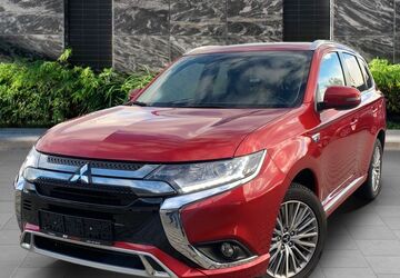 Mitsubishi Plug-in Hybrid Outlander 82.751 km 21.990 &euro; Friedberg 86316