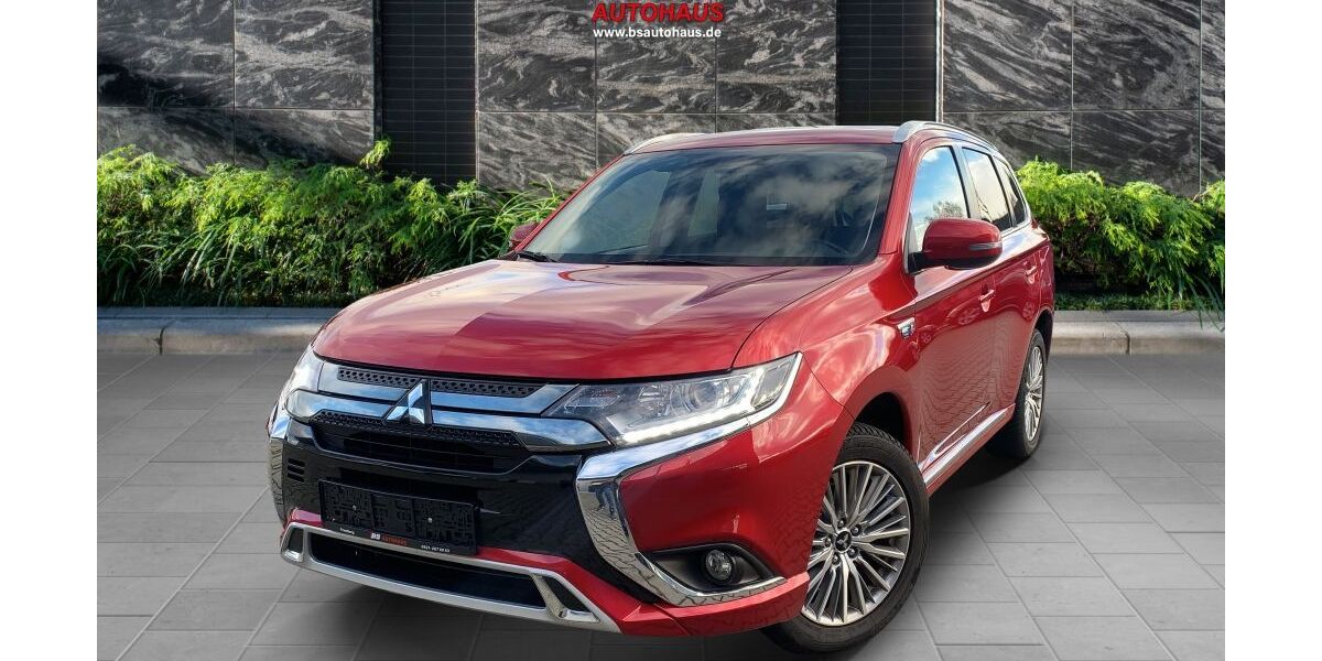 Mitsubishi Plug-in Hybrid Outlander 82.751 km 21.990 &euro; Friedberg 86316