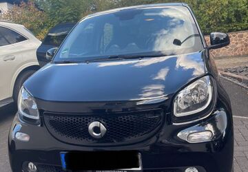 Smart ForFour 98.000 km 10.499 &euro; Limburg 65549