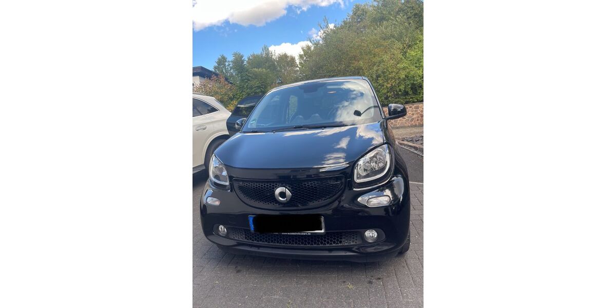 Smart ForFour 98.000 km 10.499 &euro; Limburg 65549