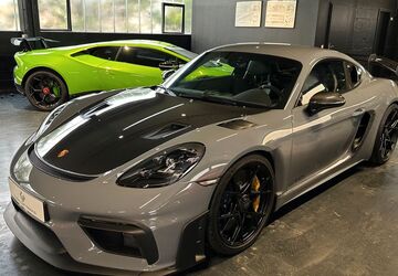 Porsche Cayman 2.107 km 162.900 &euro; Flensburg 24937