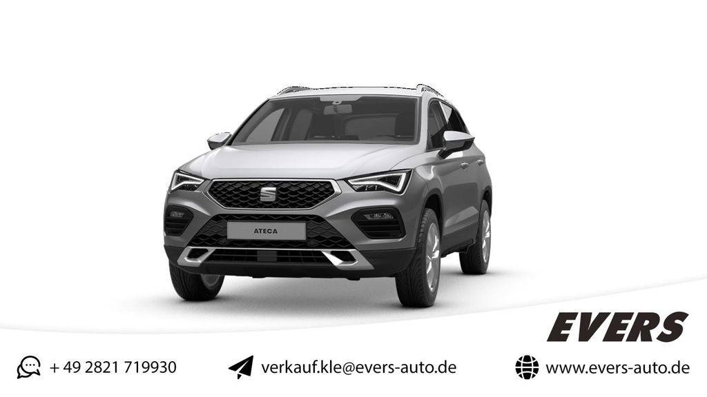 Seat Ateca 1.500 km 30.950 &euro; Kleve 47533